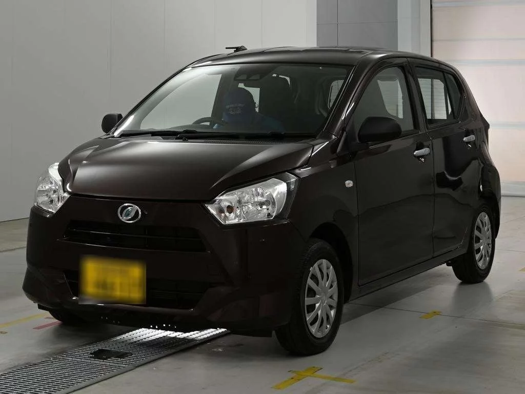 Daihatsu Mira e:S LA350S 2025